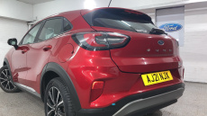 Ford Puma 1.0 EcoBoost Hybrid mHEV Titanium 5dr Petrol Hatchback